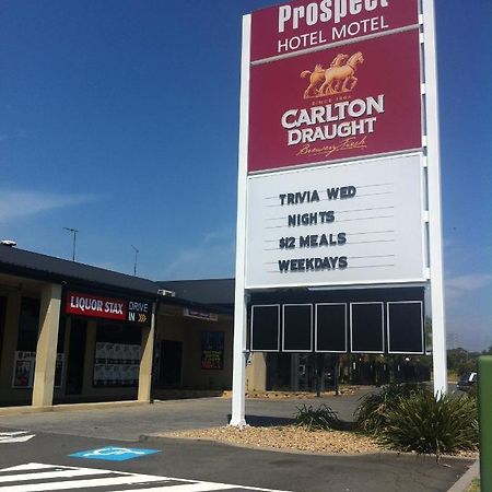 Prospect Hotel Motel Blacktown Extérieur photo