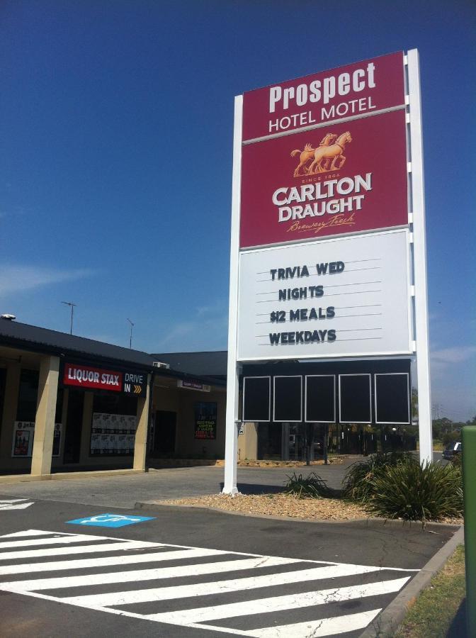 Prospect Hotel Motel Blacktown Extérieur photo