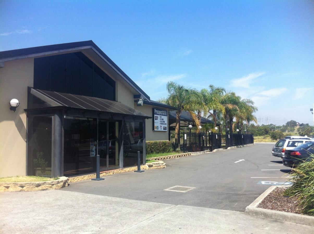 Prospect Hotel Motel Blacktown Extérieur photo