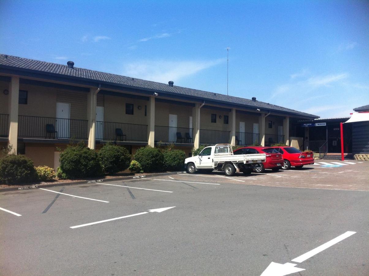 Prospect Hotel Motel Blacktown Extérieur photo