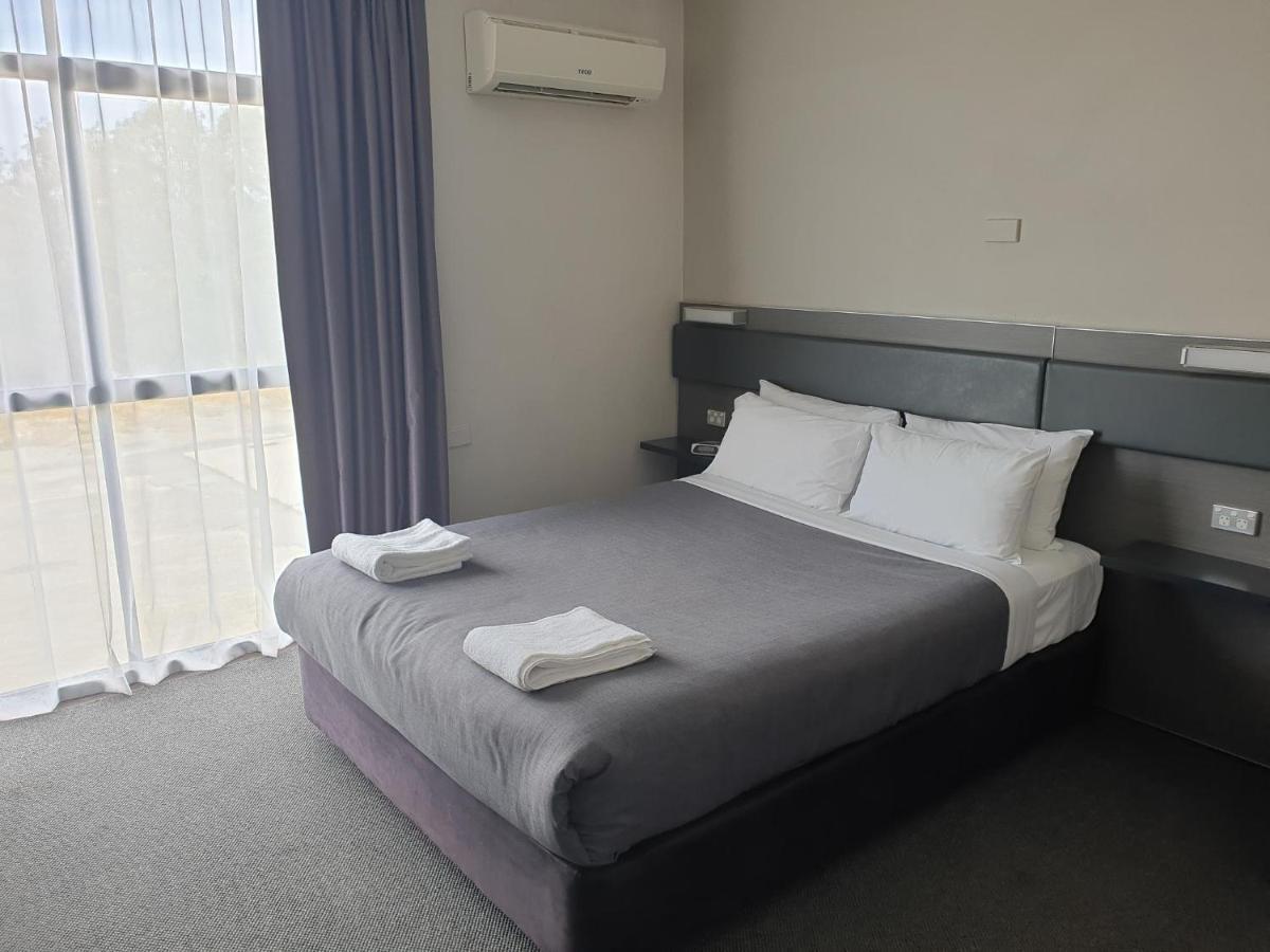 Prospect Hotel Motel Blacktown Extérieur photo