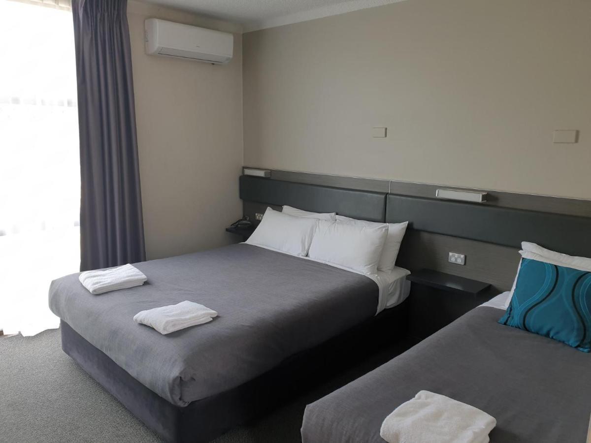 Prospect Hotel Motel Blacktown Extérieur photo