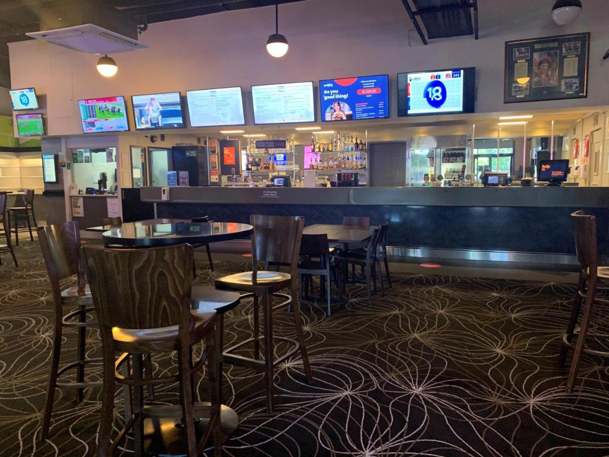 Prospect Hotel Motel Blacktown Extérieur photo